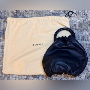 Loewe Bounce Black Bag
